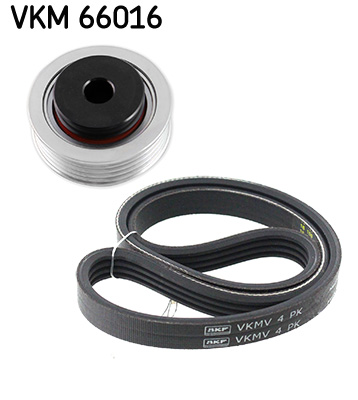 Kit Cinghie Poly-V - VKMA 66016 SKF